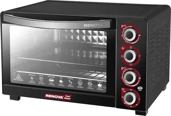 Изображение товара Ростер Renova MO-32GTB1