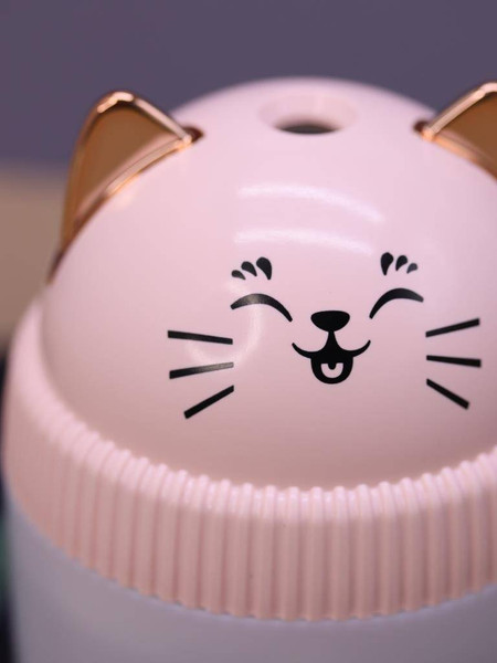 Изображение товара Ультразвуковой увлажнитель воздуха ILikeGift Cat / 139P-004