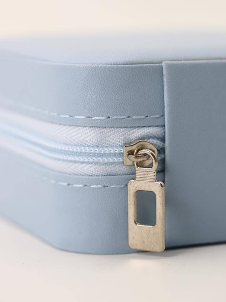 Изображение товара Шкатулка ILikeGift Square classics / 122P-007 (голубой)