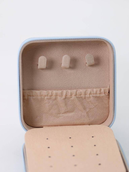 Изображение товара Шкатулка ILikeGift Square classics / 122P-007 (голубой)