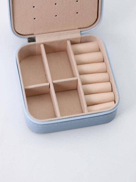 Изображение товара Шкатулка ILikeGift Square classics / 122P-007 (голубой)