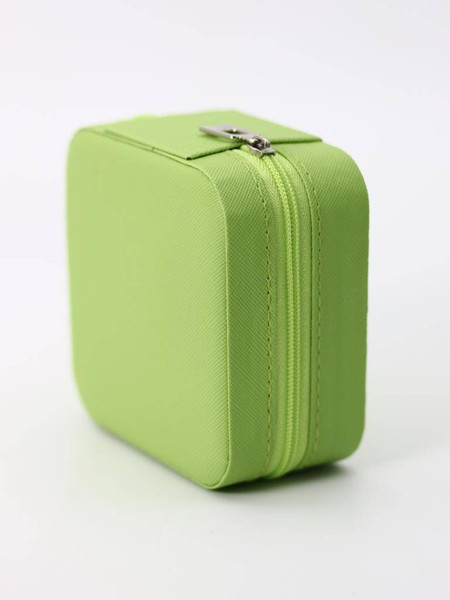 Изображение товара Шкатулка ILikeGift Square classics / 122P-008 (зеленый-1)