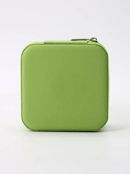 Изображение товара Шкатулка ILikeGift Square classics / 122P-008 (зеленый-1)