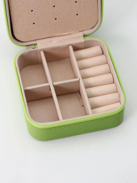 Изображение товара Шкатулка ILikeGift Square classics / 122P-008 (зеленый-1)