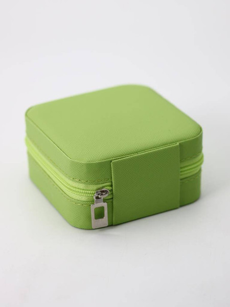 Изображение товара Шкатулка ILikeGift Square classics / 122P-008 (зеленый-1)