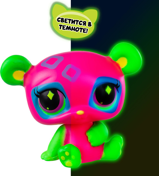 Изображение товара Игрушка-сюрприз Hasbro Lps Littlest Pet Shop / 00658_LPS