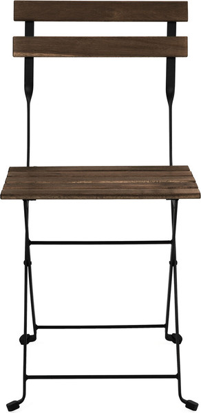 Изображение товара Комплект складной мебели Nostress FS-003A / 680060 (черный)