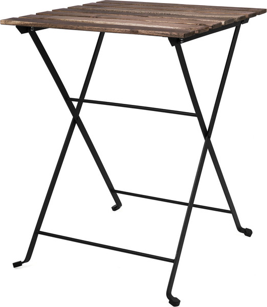 Изображение товара Комплект складной мебели Nostress FS-003A / 680060 (черный)