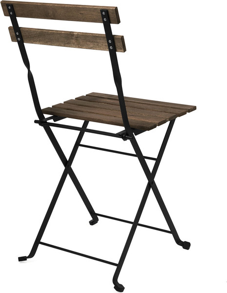 Изображение товара Комплект складной мебели Nostress FS-003A / 680060 (черный)