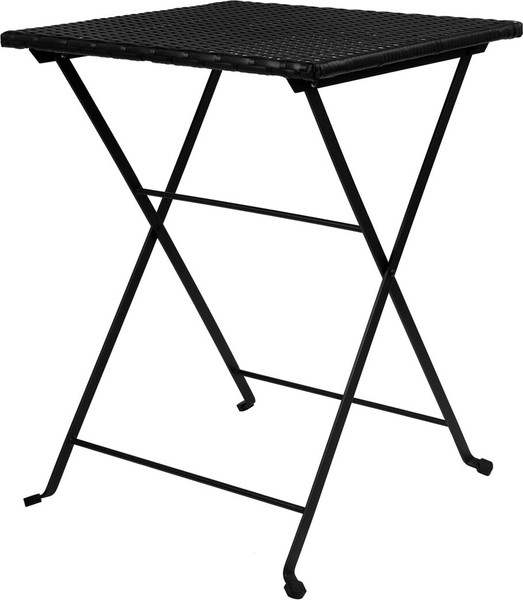 Изображение товара Комплект складной мебели Nostress FS-020 / 680061 (черный)