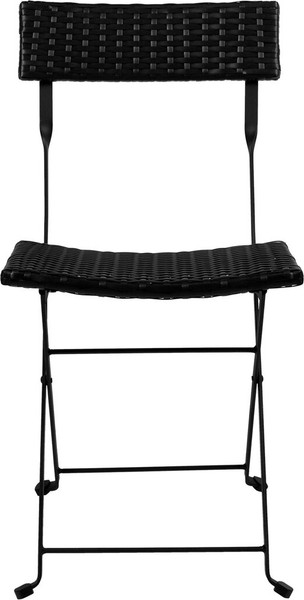 Изображение товара Комплект складной мебели Nostress FS-020 / 680061 (черный)