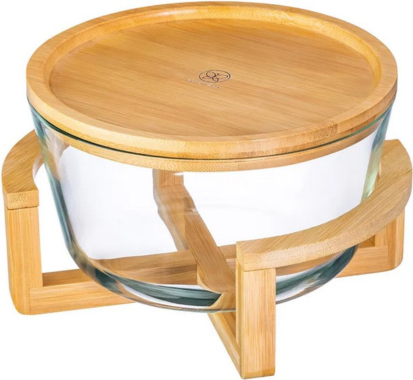 Изображение товара Блюдо для торта Elan Gallery Glaskraft / 360205