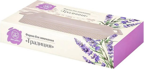 Изображение товара Форма для запекания Elan Gallery Традиция / 530095