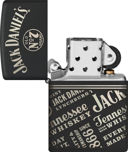 Изображение товара Зажигалка Zippo Jack Daniels / 46279