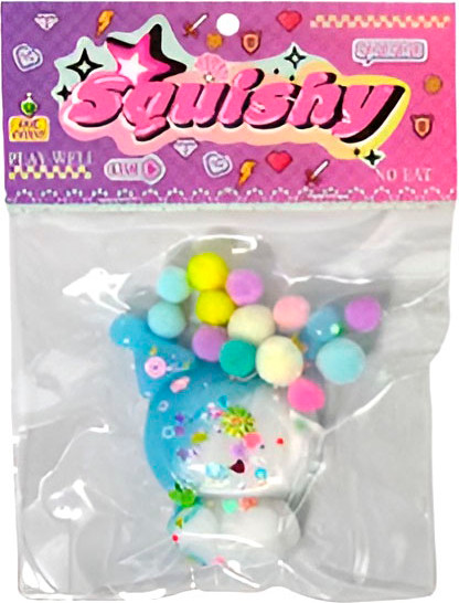 Изображение товара Сквиш Centrum Друзья / 77028