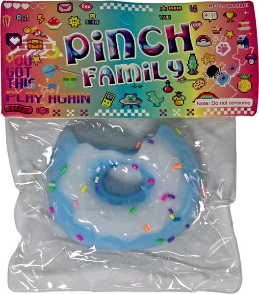 Изображение товара Сквиш Centrum Пончик / 77472