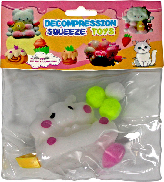 Изображение товара Сквиш Centrum Хомяк / 77473