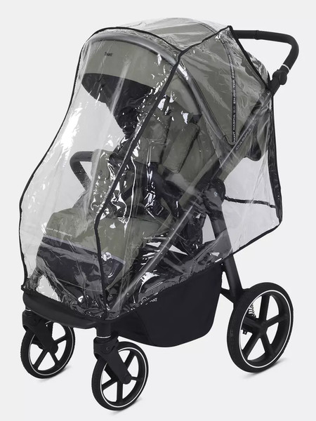 Изображение товара Детская прогулочная коляска Rant Caspia soft / RA100 (Olive)