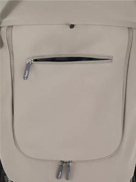 Изображение товара Детская прогулочная коляска Rant Caspia soft / RA100 (Sandy Beige)