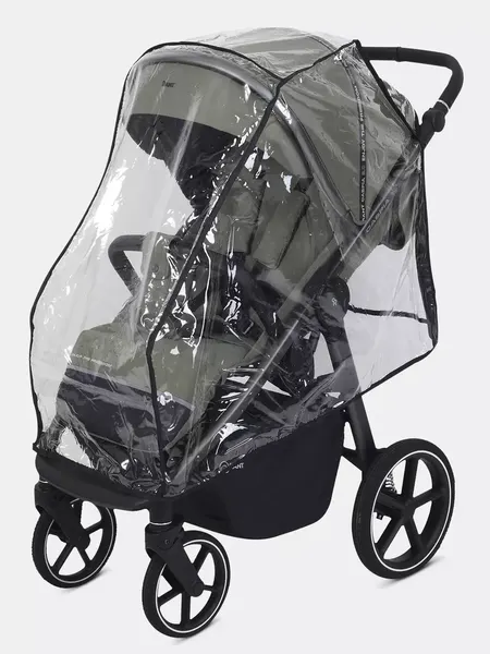 Изображение товара Детская прогулочная коляска Rant Caspia soft / RA100 (Sandy Beige)