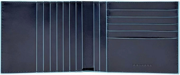 Изображение товара Портмоне Piquadro Blue Square PU1241B2R/BLU2