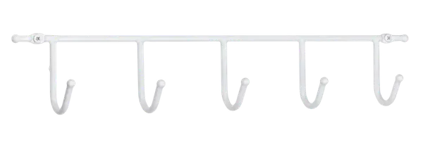 Изображение товара Крючок для ванной SWENSA Colors SWR-19005-12 (белый)
