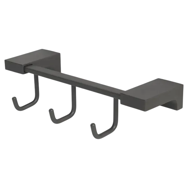 Изображение товара Планка для крючков SWENSA Lucid SWR-5400-10-GRY (графит)