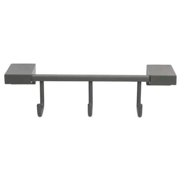 Изображение товара Планка для крючков SWENSA Lucid SWR-5400-10-GRY (графит)