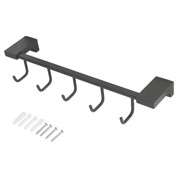 Изображение товара Планка для крючков SWENSA Lucid SWR-5400-11-GRY (графит)