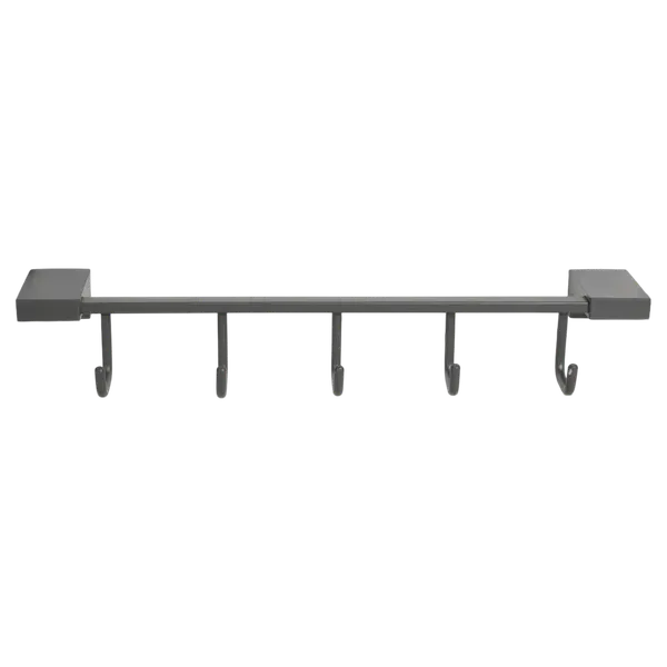 Изображение товара Планка для крючков SWENSA Lucid SWR-5400-11-GRY (графит)