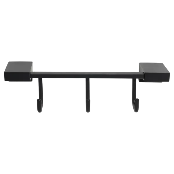 Изображение товара Планка для крючков SWENSA Lucid SWR-5400-10-BLK (черный)