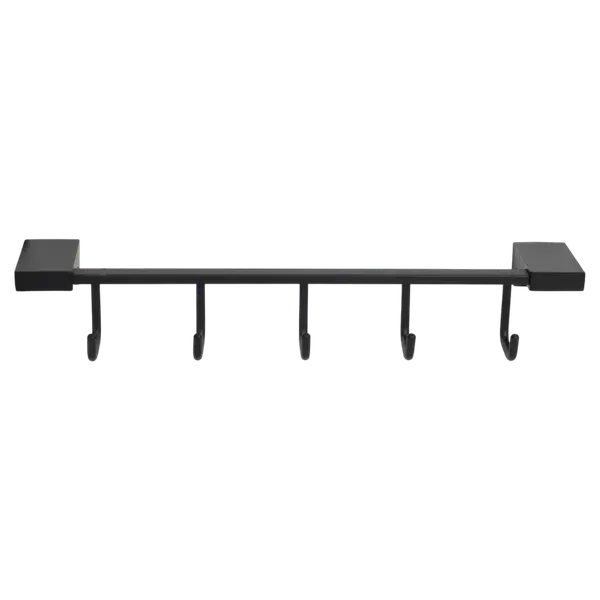 Изображение товара Планка для крючков SWENSA Lucid SWR-5400-11-BLK (черный)