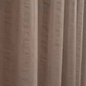 Изображение товара Шторка-занавеска для ванны SWENSA Moon 4 SWC-80-24-BG (серый/бежевый)