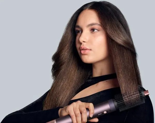 Изображение товара Мультистайлер Dyson Coanda HS09 (сливовый)