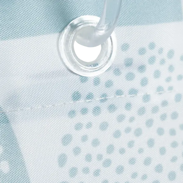 Изображение товара Шторка-занавеска для ванны SWENSA Serf SWC-95-31 (белый/синий)