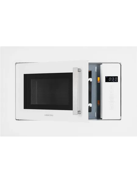 Изображение товара Микроволновая печь Hiberg i-VM 6502 W