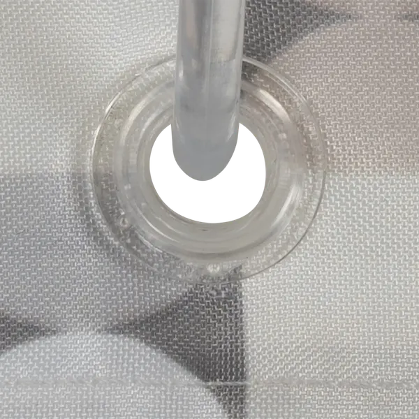 Изображение товара Шторка-занавеска для ванны SWENSA Harry SWC-95-37 (серый/бежевый)