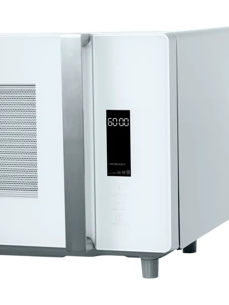 Изображение товара Микроволновая печь Hiberg i-VM 4588 W