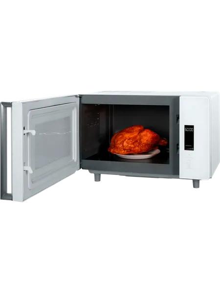 Изображение товара Микроволновая печь Hiberg i-VM 4588 W