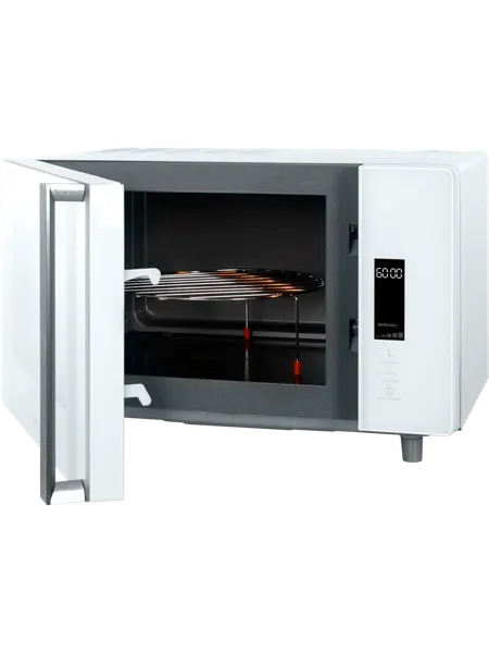 Изображение товара Микроволновая печь Hiberg i-VM 4588 W