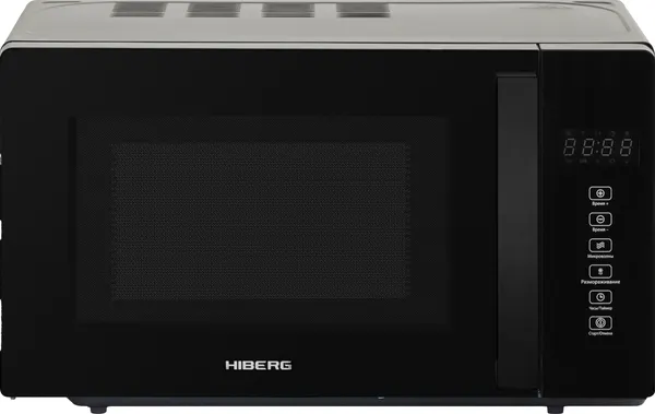 Изображение товара Микроволновая печь Hiberg i-VM 4088 B