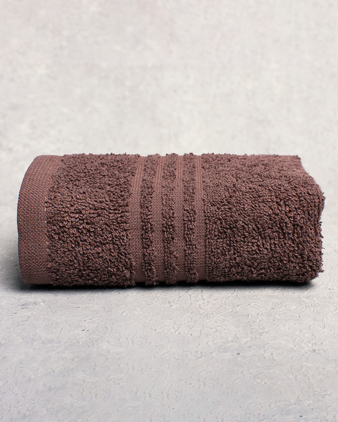 Изображение товара Полотенце ЦУМ 1947 П.ОЭ 05056 Махра 35х60 370г (кофе)