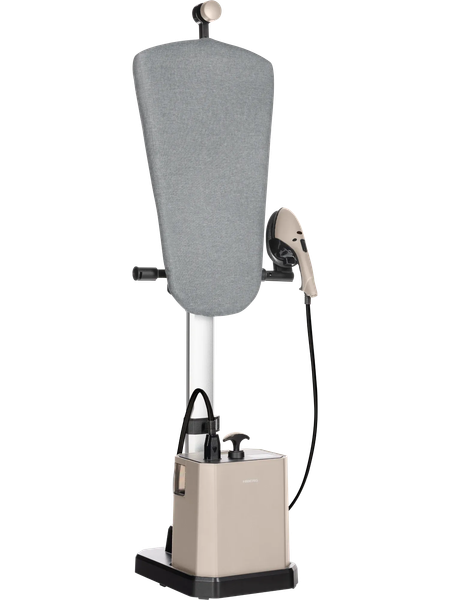 Изображение товара Гладильная система Hiberg GSW 8000 (золото)