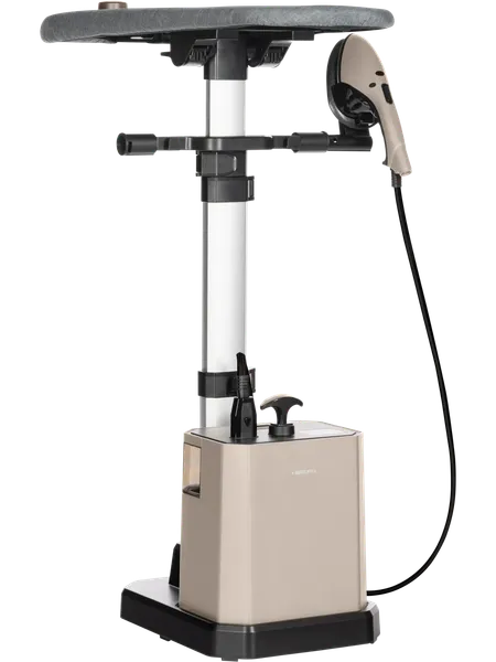 Изображение товара Гладильная система Hiberg GSW 8000 (золото)