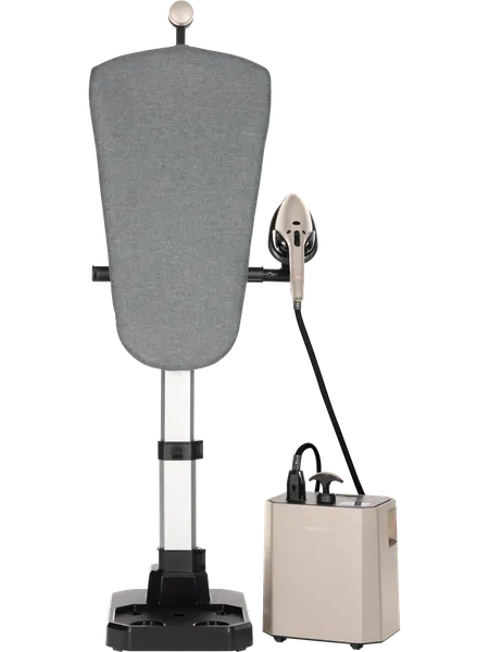 Изображение товара Гладильная система Hiberg GSW 8000 (золото)