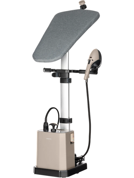 Изображение товара Гладильная система Hiberg GSW 8000 (золото)