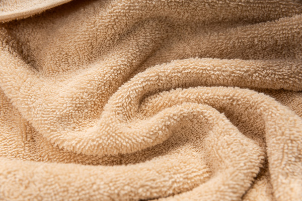 Изображение товара Полотенце YOTSUBA Classik 05038 Махра 30х60 500г (бежевый)