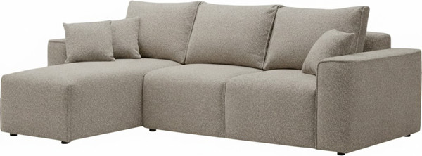 Изображение товара Диван угловой VELUNA Матье O76-D152-PM1 левый (Beauty Silver)