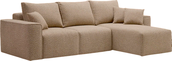 Изображение товара Диван угловой VELUNA Матье PM1-D152-O76 правый (Beauty Beige)