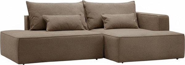 Изображение товара Диван угловой VELUNA Рейф KL2-OR-PM1R правый (Cristy Cappuccino)